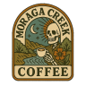 Moraga Creek Coffee badge